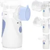 Inhalateur portable nébuliseur manuel Machine Mesh Steam Voir les images du produit 1