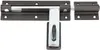 KOTARBAU® Šroub šroubu Šroub 260/16mm visací zámek Šroub Náhled obrázku produktu 6