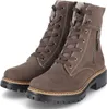 Rieker Schnürstiefeletten Damen 31383736393232 Braun 39 EU Produktbild-Vorschau 7