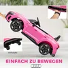 HOMCOM Kinder-Elektroauto mit Fernbedienung, Hupe, Musik, Produktbild-Vorschau 6