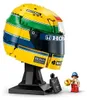 LEGO Editions: Casco de Ayrton Senna - Artículo de Vista previa de la imagen del producto 13