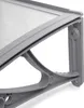 Bc-elec - M100150 Stříška na dveře 100x150cm, ochrana před Náhled obrázku produktu 3