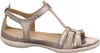 Dámské sandály Ecco Flash 24087357462 w.grey 39 Náhled obrázku produktu 45