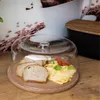 Practic patera drewniana z kloszem 30cm 10085000 Podgląd zdjęcia produktu 4
