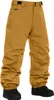 Horsefeathears Herren Ski Snowboardjacke Baron Pants - amber gold Produktbild-Vorschau