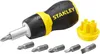 Stanley Bit-Schraubendreher kurze Ausführung mit Ratsche Produktbild-Vorschau 8