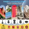 Elektrische Mini Luftpumpe mit LED -Beleuchtung Produktbild-Vorschau 5