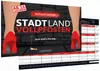 DENKRIESEN - STADT LAND VOLLPFOSTEN® - ROTLICHT EDITION Náhľad obrázku produktu 2