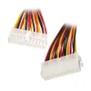 R28 ATX 24-Pin Stromkabel Verlängerung – 30 cm PC Netzteil Produktbild-Vorschau 2