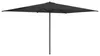 VidaXL Parasol ogrodowy, 200 x 300 cm, poliester, Podgląd zdjęcia produktu 1
