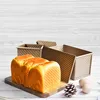 Brotbackform mit Deckel Toastbrot Backform Brotbackformen Produktbild-Vorschau 2