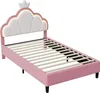 UnboxG letto per bambini imbottito 90×200 cm con rete a Anteprima dell’immagine prodotto 10