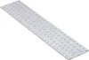 Płyta perforowana 500 x 100 x 2,00 mm Łącznik płaski Podgląd zdjęcia produktu 3