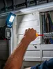Bosch 0601443600, LED, 20 žárovek, 500 g, Černá, Modrá, Náhled obrázku produktu 32