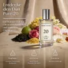 FEDERICO MAHORA PURE 20 Damen Eau de Parfum 50 ml Produktbild-Vorschau 4