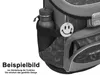 Belmil Belmil Mini-Fit ergonomisches Schulranzen-Set Produktbild-Vorschau 10