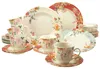 Porcelánový domček Creatable CRIMSON, kombinovaná sada 30 Náhľad obrázku produktu 10