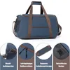 Sporttasche 30L mit Schuhfach wasserabweisend Reisetasche Produktbild-Vorschau 6