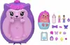 Polly Pocket Mama & Baby Igel Handtaschen-Spielset mit 2 Produktbild-Vorschau 15