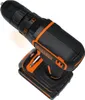 BLACK & DECKER BDCDC18BAFC - Bohrtreiber - Li Ion 2x18 V Produktbild-Vorschau 5