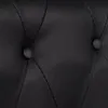 vidaXL Sofa Chesterfield 2-osobowa i 3-osobowa z imitacji Podgląd zdjęcia produktu 8
