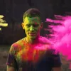 6x proszek festiwalowy holi powder 100 g zestaw 6 kolorów Podgląd zdjęcia produktu 5