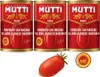 San Marzano-Tomaten 400g x3 - Mutti Produktbild-Vorschau 1
