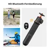 K&F Concept 3-v-1 selfie tyč + stolný stojan s držiakom na Náhľad obrázku produktu 4