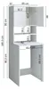 Roomart ATLANTIC-III Waschmaschinen-Überbauschrank 65 cm Produktbild-Vorschau 7