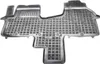 Tapis de sol en caoutchouc Rezaw-Plast Nissan NV300 2016- Voir les images du produit 3
