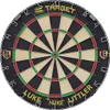 Target Darts Luke Littler Dartboard Set mit 6 Steeldarts, Produktbild-Vorschau 1
