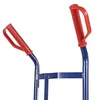 HBH® Sackkarre 200kg Luftreifen Stahlfelge TK200LU01 blau Produktbild-Vorschau 6