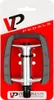 Pedale 9/16 Zoll Schwarz Stadtrad Produktbild-Vorschau 4