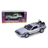 Powrót do przyszłości model odlewniczy 1/24 81 DeLorean LK Podgląd zdjęcia produktu 3