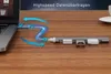USB C Hub mit 4 USB 3.0 Anschlüssen – Datenhub für Laptop Produktbild-Vorschau 3