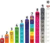 Learning Resources LSP0949-UK, 3 lat(a), Plastik, Różne Podgląd zdjęcia produktu 9