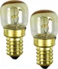 com-four® 2x Backofen-Lampe bis 300° C, warm-weiße Produktbild-Vorschau 1
