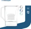 Wessper D3 Slim Future Flow Wasserfilter 2,7 Liter mit Produktbild-Vorschau 7