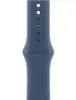 Uhr Acc/42/Denim Sport Band - S/M Produktbild-Vorschau 1