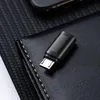 Mcdodo Telefonní Adaptér Usb -C Na Adaptér Micro Usb Černý Náhled obrázku produktu 3