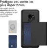 imoshion Coque arrière avec porte-cartes pour le Samsung Voir les images du produit 2