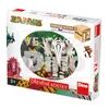 Cubes en bois Zafari - 12 cubes Voir les images du produit 7