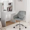 WOLTU Bürohocker Homeoffice Stuhl, Schminkstuhl, Produktbild-Vorschau 2