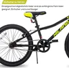 HILAND Jugendfahrrad 20 Zoll Mountainbike Kinderfahrräder Produktbild-Vorschau 3