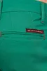 Cipo & Baxx Herren Regular Fit Hose Mid Waist CD842 Green Produktbild-Vorschau 8