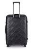 Stratic Leather & More Trolley Matt Black schwarz 76cm Produktbild-Vorschau 4