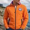Męska kurtka softshell PUKA Nebulus, ciepła kurtka Podgląd zdjęcia produktu 6