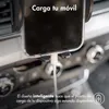 Soporte de móvil para coche - Ajustable - Universal - Vista previa de la imagen del producto 8