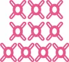 10 Stück vorgeschnittenes Kinesiologie-Tape für die Knie, Produktbild-Vorschau 1