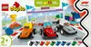 LEGO® DUPLO® 10445 Závodní vozy týmu F1® s jezdci Náhled obrázku produktu 29